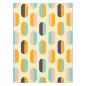 Nappe Seamless geometric pattern in retro vibes (Devant)