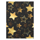Nappe Seamless pattern with Golden Stars (Devant)