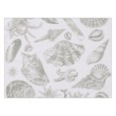 Nappe Seashell Soft Antique Art Beach Shops (Devant (Horizontal))
