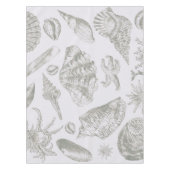 Nappe Seashell Soft Antique Art Beach Shops (Devant)