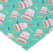 Nappe Seinfeld | Pas de soupe pour vous Motif (Angle)