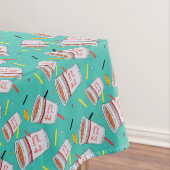 Nappe Seinfeld | Pas de soupe pour vous Motif (In Situ)