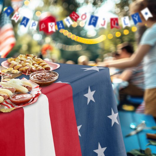 Nappe Semiquincentennial Stars & Stripes Celebration