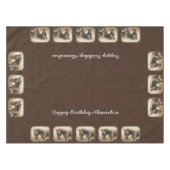 Nappe Sepia Brown (Devant (Horizontal))