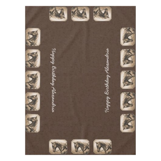 Nappe Sepia Brown (Devant)