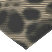 Nappe Sépia dégradante bandes étroites sur des trous ébl (Angle)