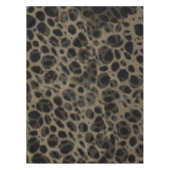 Nappe Sépia dégradante bandes étroites sur des trous ébl (Devant)