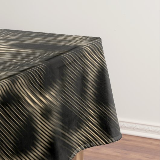 Nappe Sépia dégradante bandes étroites sur des trous ébl (In Situ)