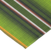 Nappe Serape mexicain #1 (Angle)