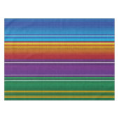Nappe Serape mexicain #3 (Devant (Horizontal))