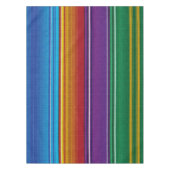 Nappe Serape mexicain #3 (Devant)