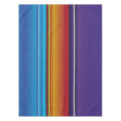 Nappe Serape mexicain #4 (Devant)
