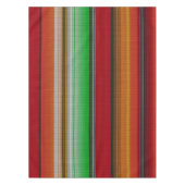 Nappe Serape mexicaine #6 (Devant)