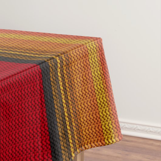 Nappe Serape mexicaine #6 (In Situ)