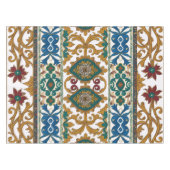 Nappe Serbian ethnic seamless design 4 (Devant (Horizontal))