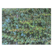 Nappe Serene Green Ivy Wall Suspendre Vins Plantes Feuil (Devant (Horizontal))