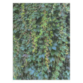 Nappe Serene Green Ivy Wall Suspendre Vins Plantes Feuil (Devant)