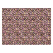 Nappe Série de design léopard rose et or 15 (Devant (Horizontal))