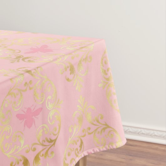 Nappe Série Princess Bee Design #5 (In Situ)