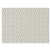 Nappe Serments de paix et joie pour le Motif mondial (Devant (Horizontal))