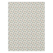 Nappe Serments de paix et joie pour le Motif mondial (Devant)