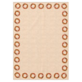 Nappe Serre-couronne Ristra dans le sud-ouest du Chili (Devant)