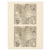 Nappe Serveurs maritimes de la carte mondiale (Devant)