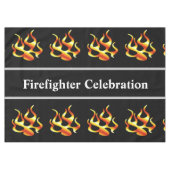 Nappe Service des pompiers    (Devant (Horizontal))