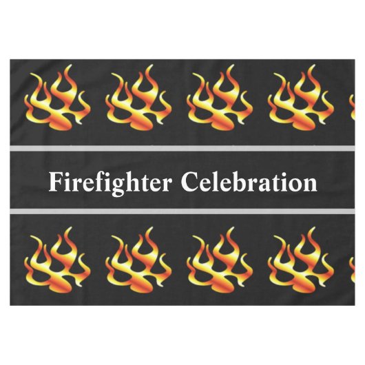 Nappe Service des pompiers    (Devant (Horizontal))