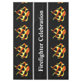 Nappe Service des pompiers    (Devant)