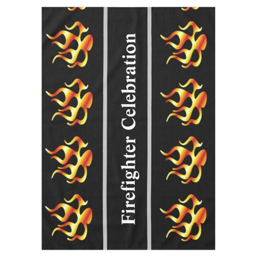 Nappe Service des pompiers    (Devant)