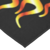 Nappe Service des pompiers    (Angle)