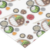 Nappe Shabu-Shabu Dîner Japonais Soirée Restauration Hot (Angle)