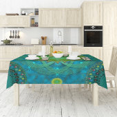 Nappe Shambala Tantric Nymphaea mandala art