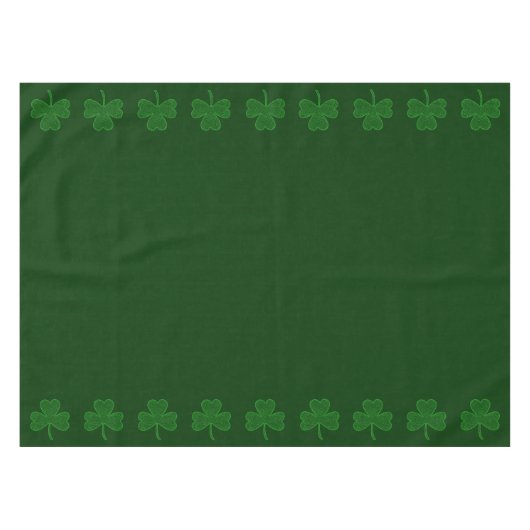 Nappe Shamrock (Devant (Horizontal))