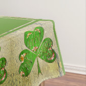Nappe Shamrock "Bonne St. Patrick's (In Situ)