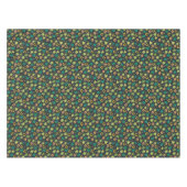 Nappe Shamrock de la Saint-Patrick Motif (Devant (Horizontal))