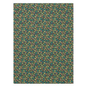 Nappe Shamrock de la Saint-Patrick Motif (Devant)