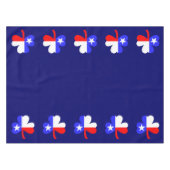 Nappe Shamrock du Texas (Devant (Horizontal))