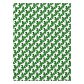 Nappe Shamrock irlandais (Devant)