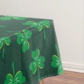 Nappe Shamrock irlandais (In Situ)