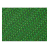 Nappe Shamrock irlandais (Devant (Horizontal))