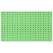 Nappe shamrock Jour de la Saint Patrick (Devant (Horizontal))