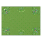 Nappe Shamrock St. Patrick's Leprechaun (Devant (Horizontal))