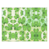 Nappe Shamrock vert St Patrick iPhone 5 Coque-Mate (Devant (Horizontal))