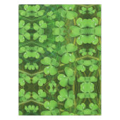 Nappe Shamrock vert St Patrick iPhone 5 Coque-Mate (Devant)