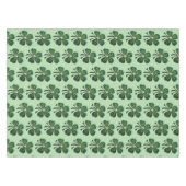 Nappe Shamrocks verts 2025 (Devant (Horizontal))