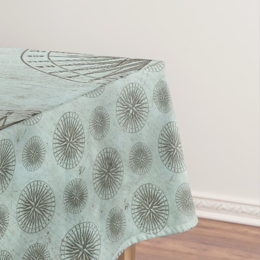 Nappe Shanty vintage | Ephémère de Compass Steampunk (In Situ)