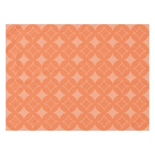 Nappe Shippo orange (Devant (Horizontal))