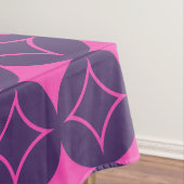 Nappe shippo rose et violet (In Situ)